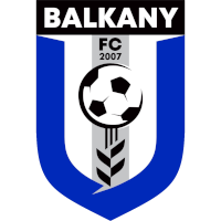 Logo of FK Balkany Zorya