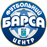 FC Barsa Sumy club logo