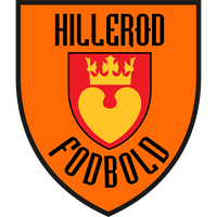 Logo of Hillerød Fodbold
