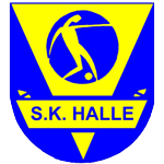 KSK Halle club logo