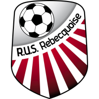 Rebecq club logo