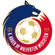Wolvertem club logo