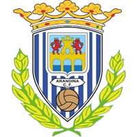 Logo of Arandina CF
