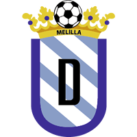 Logo of UD Melilla