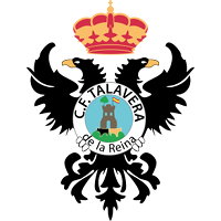 Logo of CF Talavera de la Reina