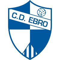 Logo of CD Ebro