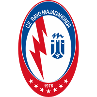 Logo of CF Rayo Majadahonda