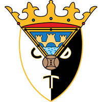 Logo of CD Tudelano