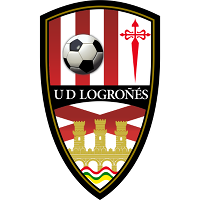 Logo of UD Logroñés