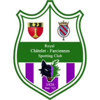 Châtelet-Farc. club logo