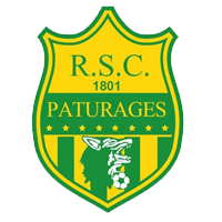 RSC Pâturages club logo