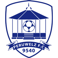 Logo of Péruwelz FC