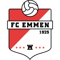 Logo of FC Emmen