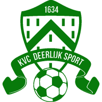 Deerlijk Sport club logo