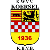 W. Koersel club logo