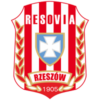 Logo of CWKS Resovia Rzeszów