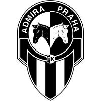 FK Admira Praha clublogo
