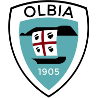 Logo of Olbia Calcio 1905