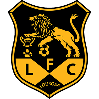 Logo of Lusitânia FC Lourosa