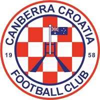 Canberra Croatia FC clublogo