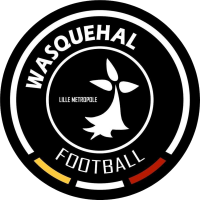 Wasquehal Foot club logo
