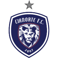 Cianorte club logo