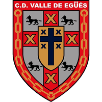 Logo of CD Valle de Egüés