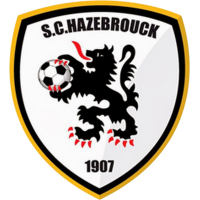 Hazebrouck club logo