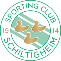 Schiltigheim club logo