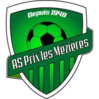 Logo of AS Prix-les-Mézières
