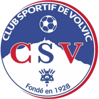 Volvic club logo