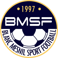 Blanc-Mesnil club logo