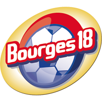 Bourges 18 club logo