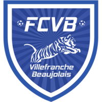 Logo of FC Villefranche-Beaujolais