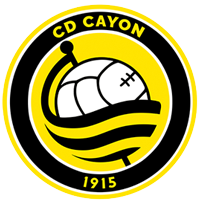Logo of CD Cayón