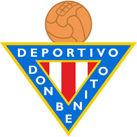 Don Benito club logo