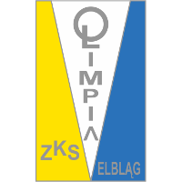 Elbląg club logo