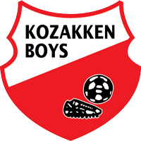 Logo of SV Kozakken Boys