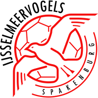 IJ'meervogels club logo