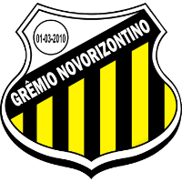 Logo of Grêmio Novorizontino