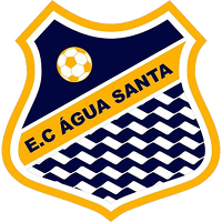 Água Santa club logo