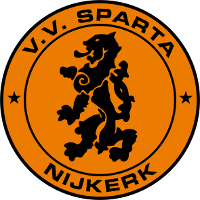 Sparta Nijkerk club logo