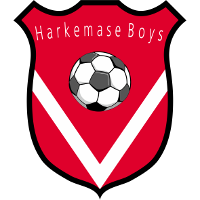 Logo of VV Harkemase Boys