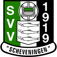 Logo of SVV Scheveningen