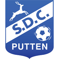 SDC Putten club logo