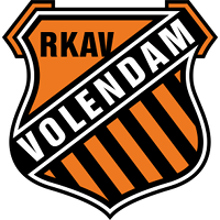 Logo of RKAV Volendam