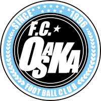 Ōsaka club logo