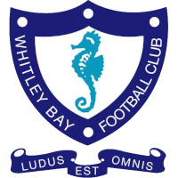 Whitley Bay club logo
