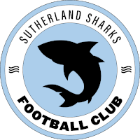 Sutherland Sharks FC clublogo