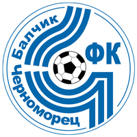 Logo of FK Chernomorets Balchik